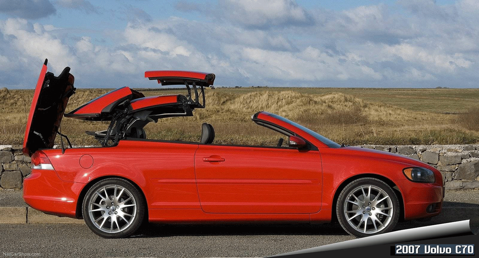 Volvo C70 T5