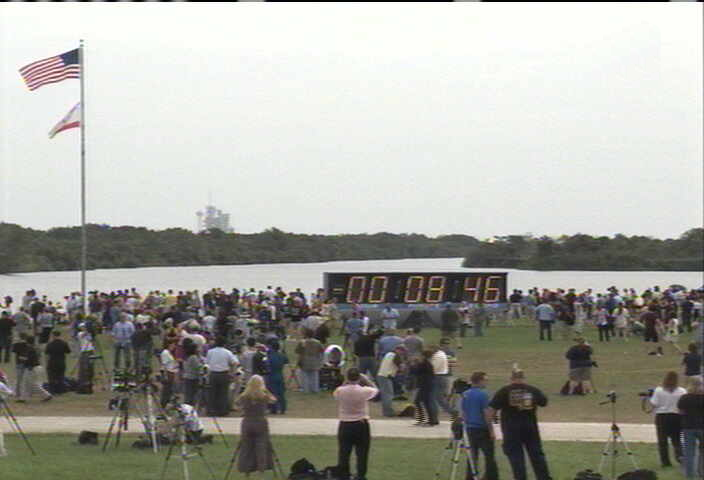 sts-135 waiting