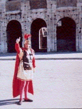 Roman Gladiator